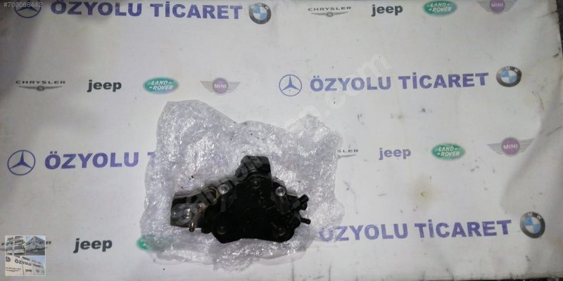 Mercedes W639 Vito 2.2 CDI yakıt pompası A6460700101 · fotoğraf 2