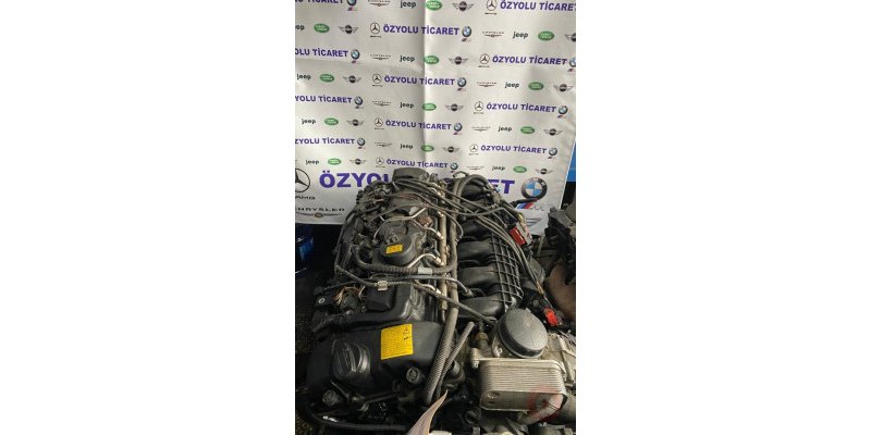 BMW F10 535i N55B30 KOMPLE MOTOR · fotoğraf 2