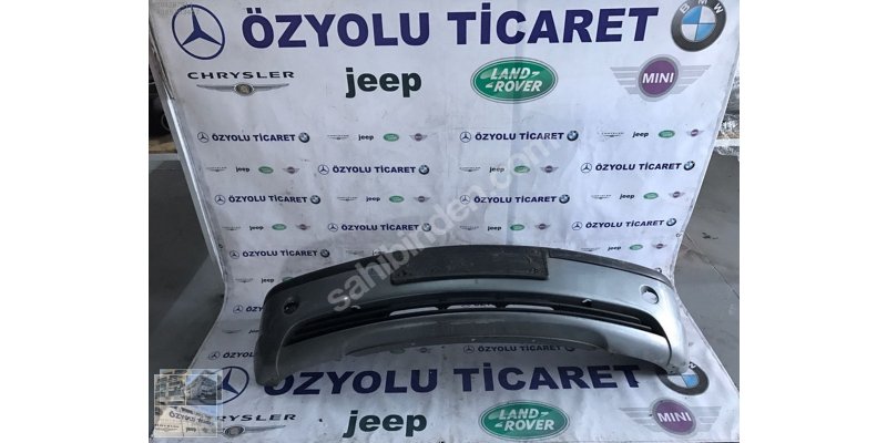 BMW 3 SERİSİ E46 MAKYAJLI ÖN TAMPON 0010630 · fotoğraf 2