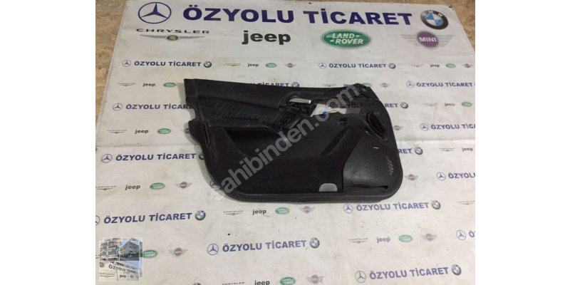 MERCEDES S SERİSİ W220 SOL ÖN KAPI DÖŞEMESİ 000905 · fotoğraf 2
