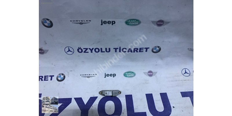 BMW 3 SERİSİ E46 AIRBAG SENSÖRÜ 000925 · fotoğraf 2