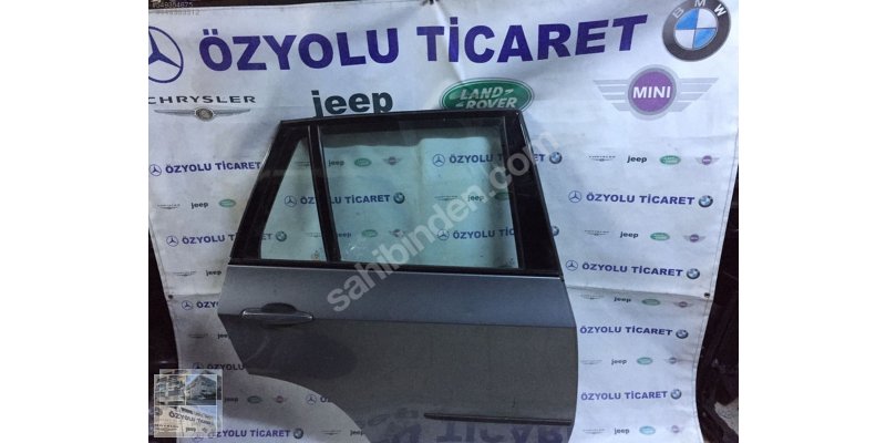 BMW X5 SERİSİ E70 SAĞ ARKA KAPI 0010640 · fotoğraf 2