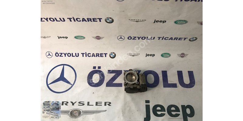 MERCEDES CLA W117 270 MOTOR GAZ KELEBEĞİ-A2701410025 · fotoğraf 2