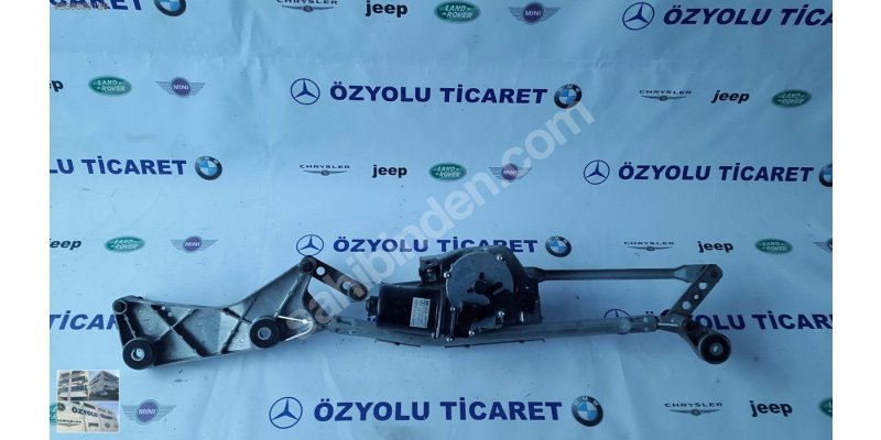 MERCEDES ML 164 SİLECEK MOTOR VE MEKANİZMASI 0010672 · fotoğraf 2