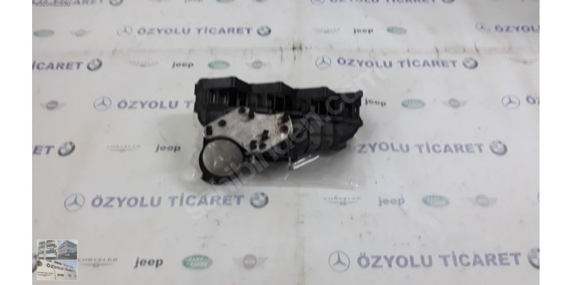 MERCEDES W211 E SERİSİ E220 CDİ EMME MANİFOLDU A6460902337 · fotoğraf 2