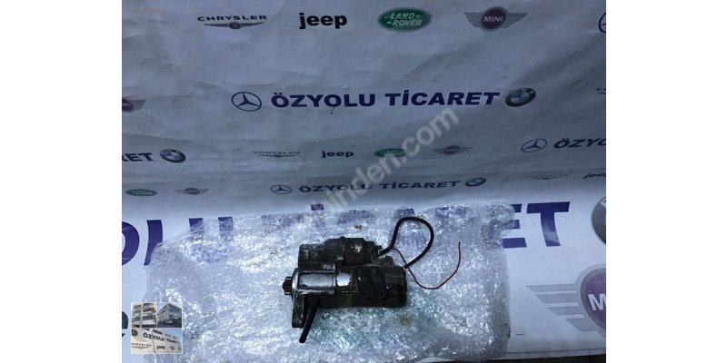 LAND ROVER DİSCOVERY 2 2.7 HSE MARŞ DİNAMOSU 0010304 · fotoğraf 2