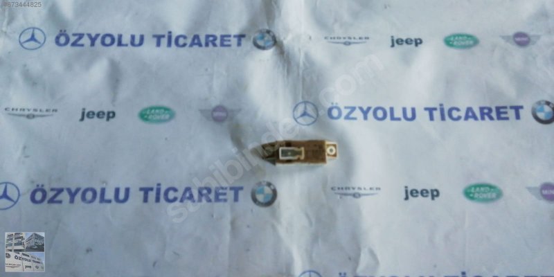 Mercedes w204 c serisi far modülü A1669003309 · fotoğraf 2