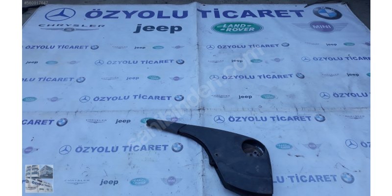 MERCEDES W902-903 SPRİNTER EL FRENİ TABANCASI 0010730 · fotoğraf 2