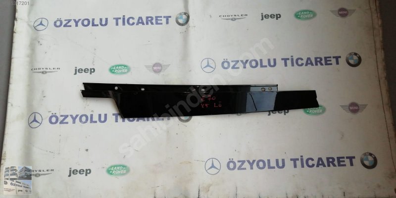 BMW e70 x5 sol ön kapı direk kaplaması 000938 · fotoğraf 2