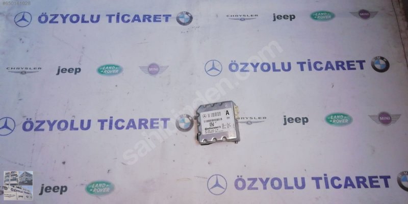 Mercedes w166 ml ön kamera A0009050338 · fotoğraf 2