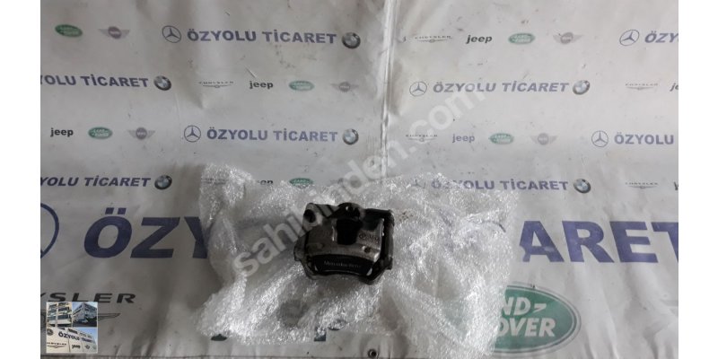 MERCEDES CLA SERİSİ W117 SOL ÖN FREN MERKEZİ 000982 · fotoğraf 2