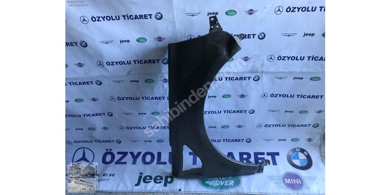 LAND ROVER FREELANDER 2 SAĞ ÖN ÇAMURLUK 0010170 · fotoğraf 2