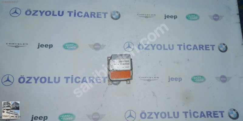 Mercedes W170 SLK serisi Aırbag beyni 001820082 · fotoğraf 2