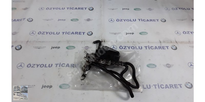 MERCEDES W639 VİTO EURO4 MOTOR MAZOT POMPASI A64807002012 · fotoğraf 2