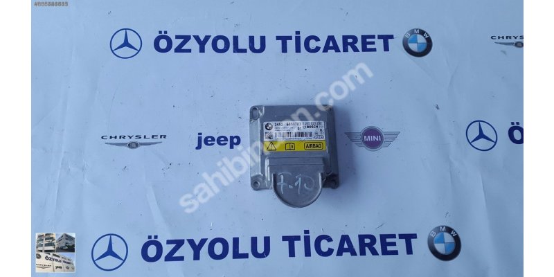 BMW 5 SERİSİ F10 ICM KONTROL ÜNİTESİ 0010895 · fotoğraf 2