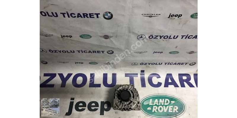 MERCEDES B SERİSİ W246 B150B180B200 270 MOTOR ŞARJ DİNAMOSU 0010596 · fotoğraf 2