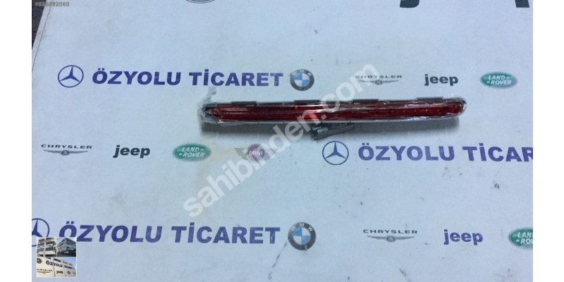 MERCEDES E SERİSİ W211 BAGAJ STOP LAMBASI 0010570 · fotoğraf 2