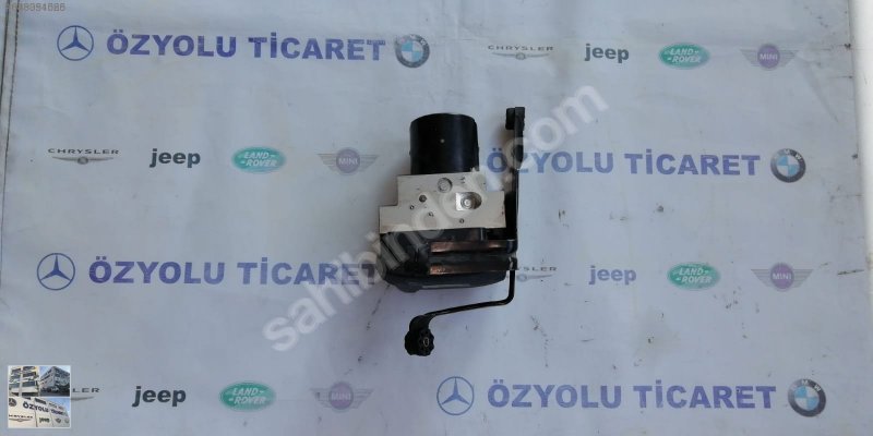BMW e70 x5 abs beyni 34516782362 · fotoğraf 2