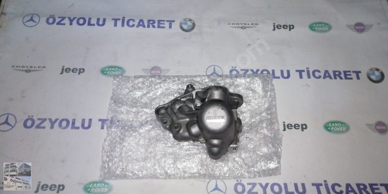 Mercedes W207 E serisi cabrio coupe 274 motor yakıt pompası üst 001071 · fotoğraf 2