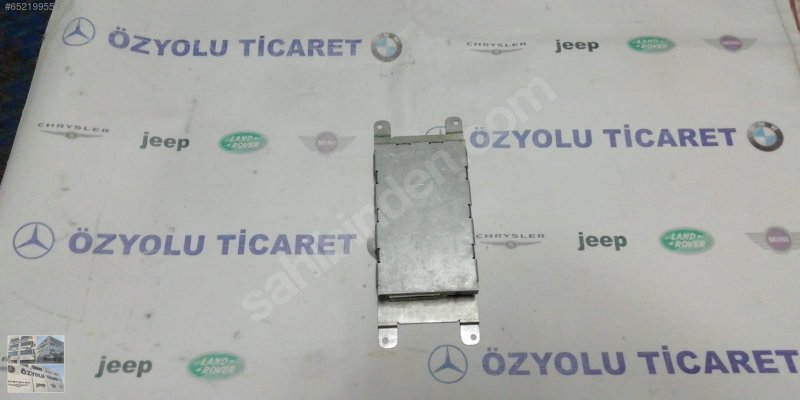 BMW e64 6 serisi Bluetooth beyni 84219116725 · fotoğraf 2
