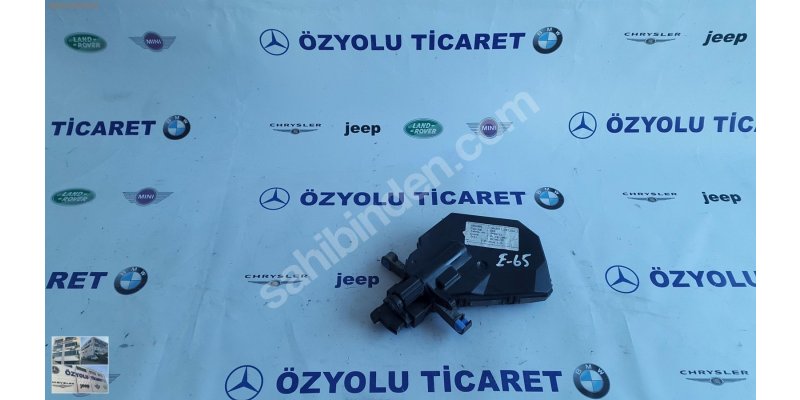 BMW 7 SERİSİ E65 KONTAK BEYNİ 0010849 · fotoğraf 2