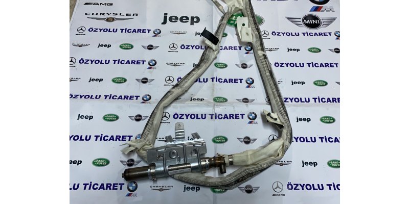 MINI R60 COUNTRYMAN SAĞ, SOL TAVAN AİRBAG 00101008 · fotoğraf 2