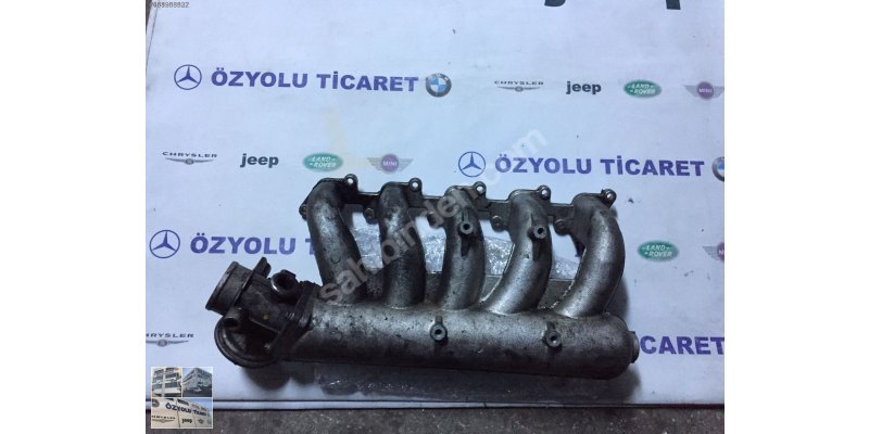 LAND ROVER DİSCOVERY 2.5 TD5 DİESEL EMME MANİFOLDU 0010113 · fotoğraf 2
