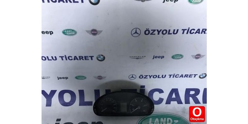 MERCEDES SPRİNTER W906 GÖSTERGE SAATİ-9069005200 · fotoğraf 2