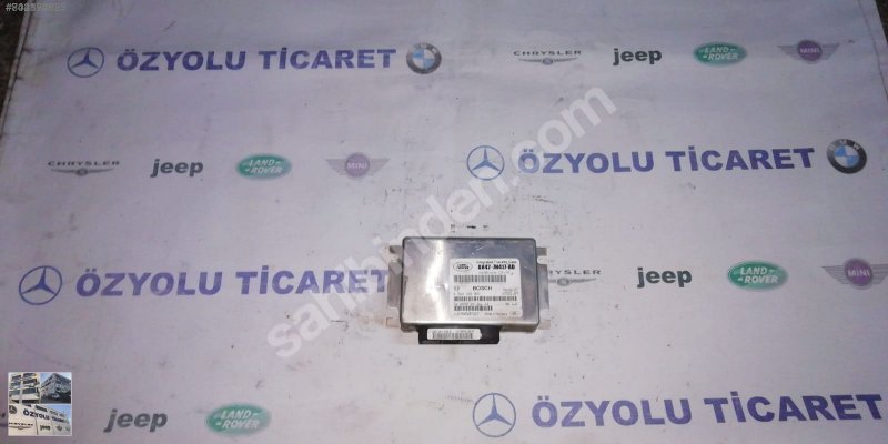 Land rover discovery 3 arazi şanzıman beyni 1137328137 · fotoğraf 2