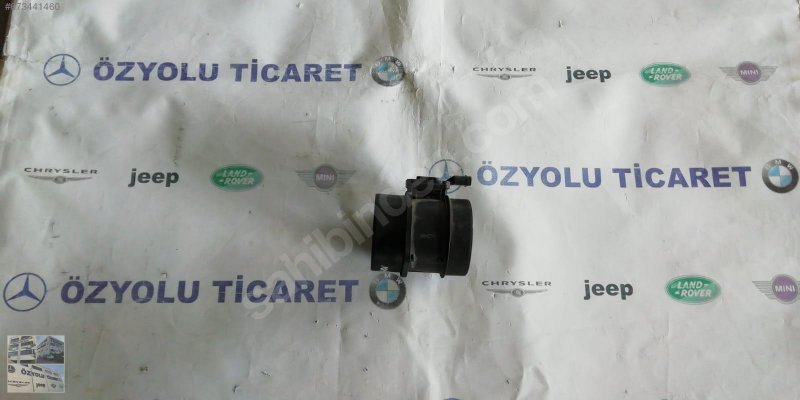 Mercedes w212 e serisi 2.2 cdı hava akış metresi A6450900048 · fotoğraf 2