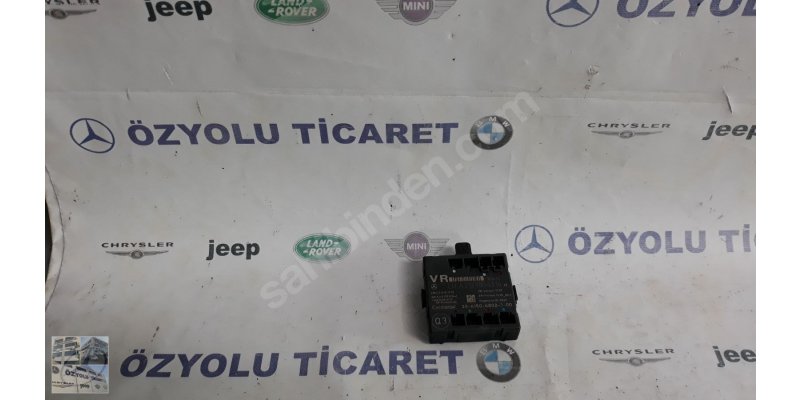 MERCEDES C SERİSİ W204 SAĞ KAPI BEYNİ A2129004314 · fotoğraf 2