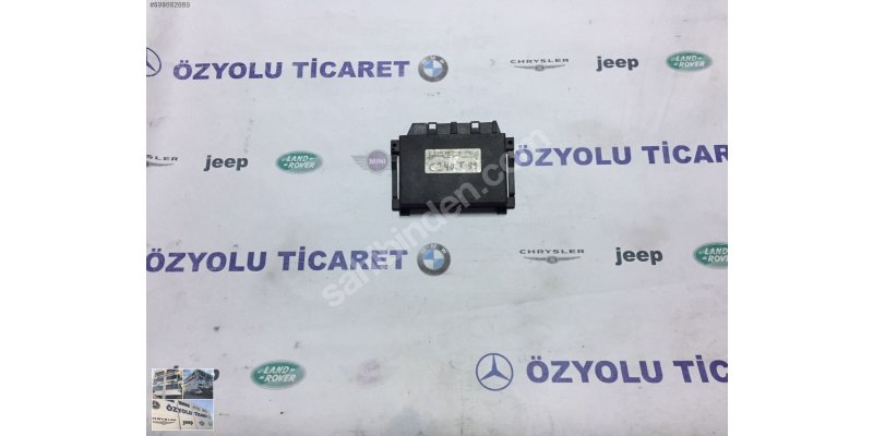 MERCEDES CLK W208 ŞANZIMAN EGS BEYNİ A0205459332 · fotoğraf 2