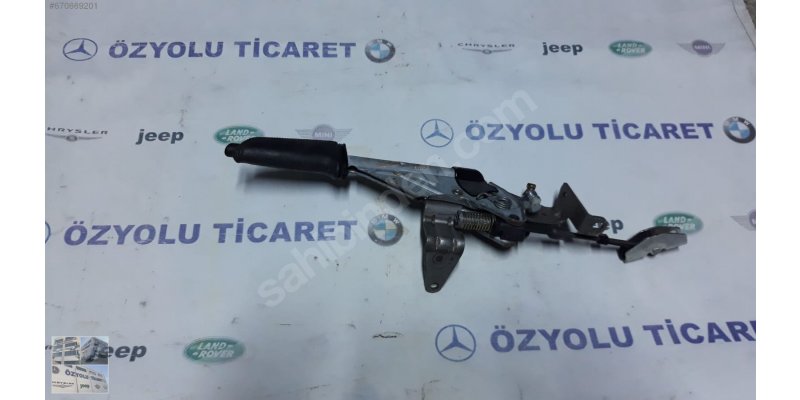 Bmw e84 x1 el fren tabancası 0010147 · fotoğraf 2