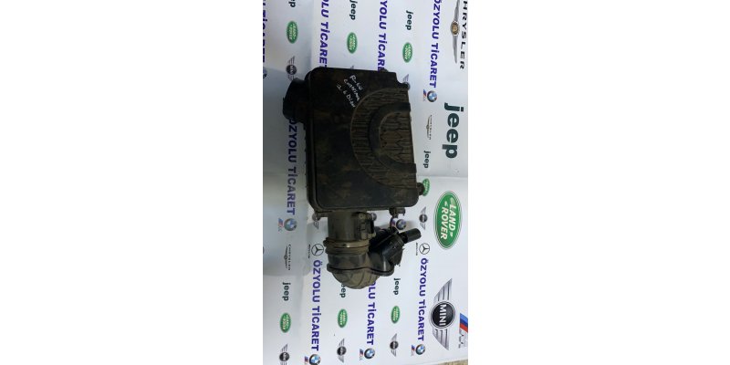 MINI R56-R57-R60 1.6 DİZEL N47 HAVA FİLTRE KUTUSU · fotoğraf 2