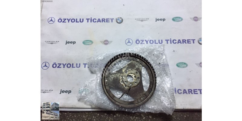 MERCEDES VANEO W414 OTOMATİK VİTES VOLANT DİŞLİSİ A1680320047 · fotoğraf 2