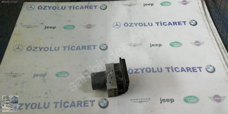 BMW e83 x3 abs beyni 34516762059 · fotoğraf 2