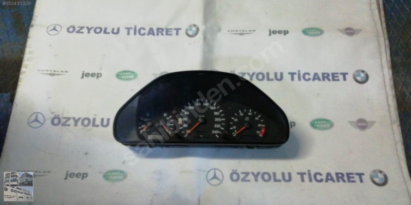 Mercedes C Mercedes w202 c serisi gösterge saati 2025404811