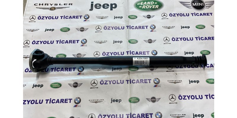 Mercedes S MERCEDES W222 S350d 4 Matic 4X4 Ön Şaft A2044106901