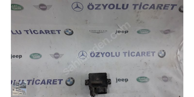 BMW X6 BMW X6 SERİSİ E71 3.0 4.0 DİESEL MOTOR ISITMA BEYNİ 780015605