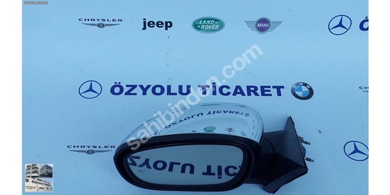 Chrysler 300C CHYRESLER 300 C SOL KAPI AYNASI 0010503