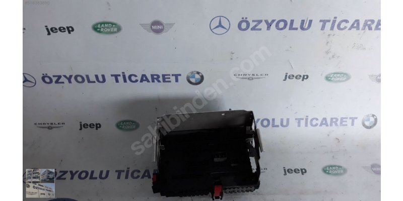 Mercedes S MERCEDES S SERİSİ W221 SAM BEYNİ A2215403550
