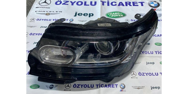 Land Rover Range Rover RANGE ROVER VOGUE L405 Sağ Far (2013-2017)