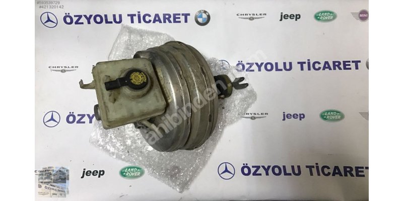 BMW 5-Serisi BMW 5 SERİSİ E60 WESTİNGHOUSE 001069