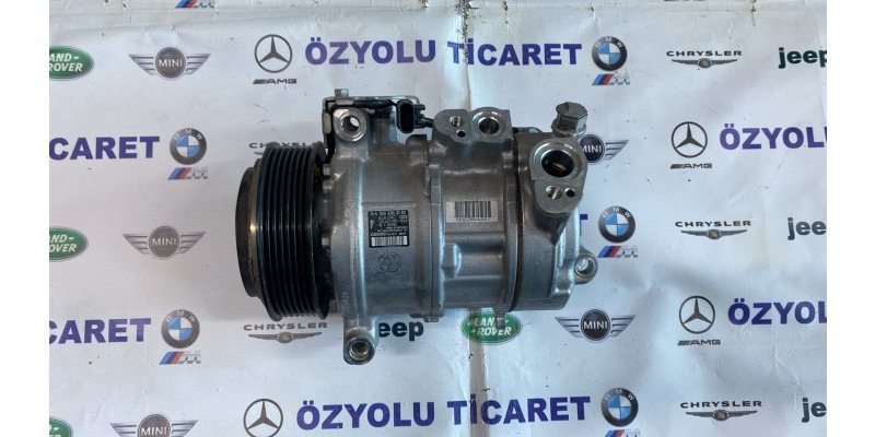 Mercedes C MERCEDES W205 C200d Klima Kompresörü A0008303102