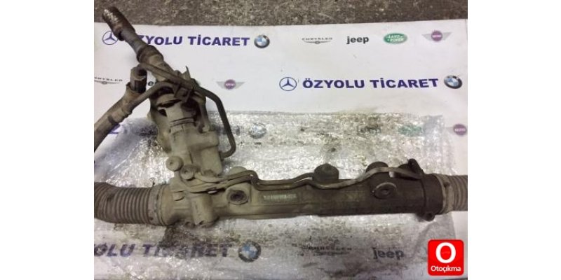 Mercedes S MERCEDES S SERİSİ W220 DİREKSİYON KUTUSU