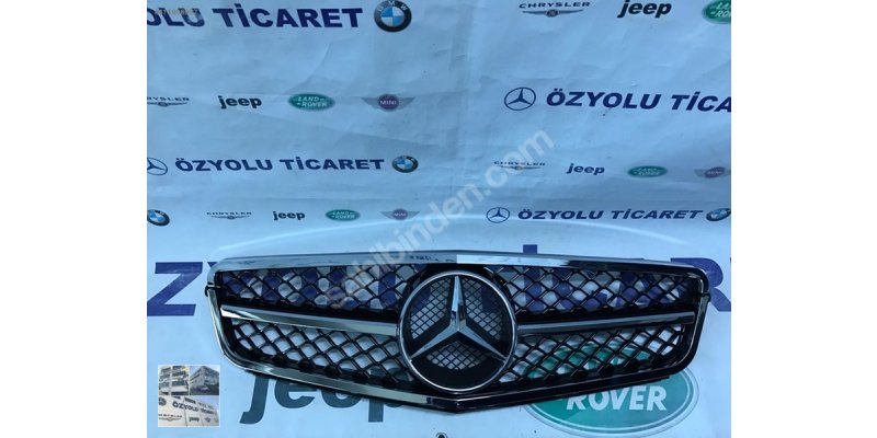 Mercedes C MERCEDES C SERİSİ W204 AMG PANJUR 0010233