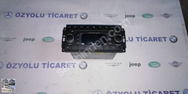 Jeep Patriot Jeep patriot teyp 05064953AH