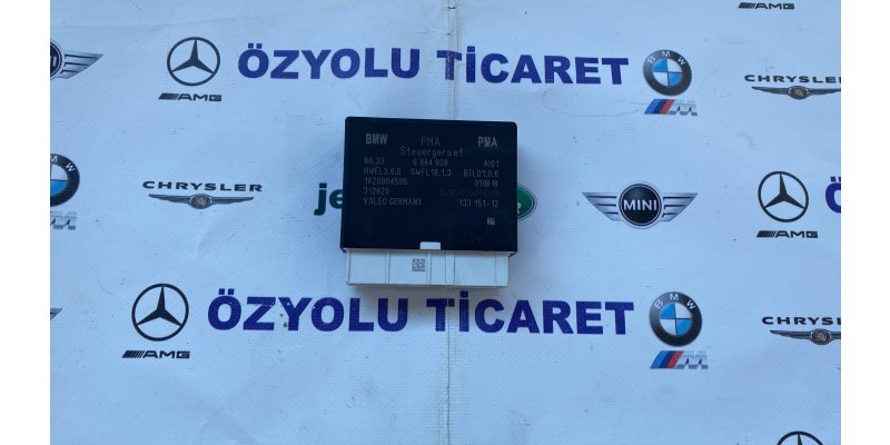 BMW i8 BMW İ3 Park Sensör Modülü 6633 6884808