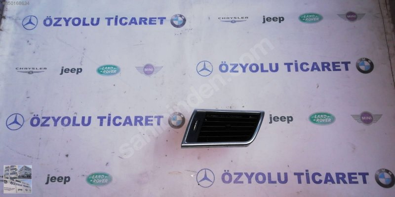 Mercedes GL Mercedes w164 gl sağ havalandırma 0010219