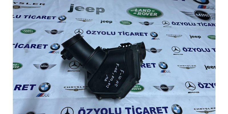 BMW M5 BMW F10 M5 Hava Filtre Kazanı 1371 7843292